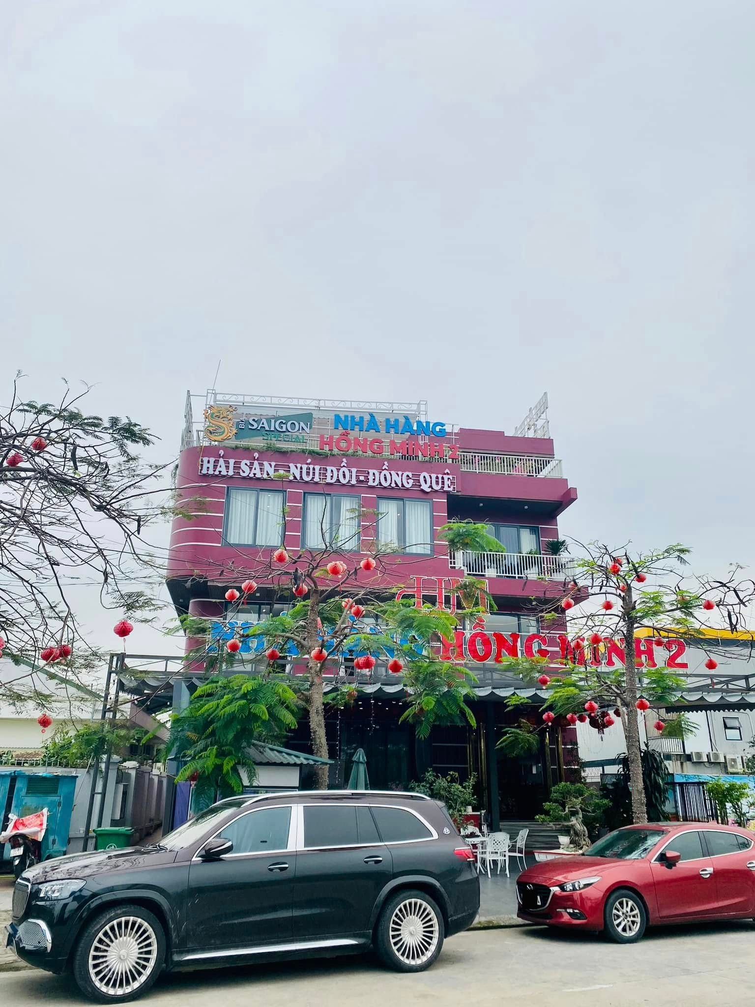 Hồng Minh - KĐT Mới Cái Dăm