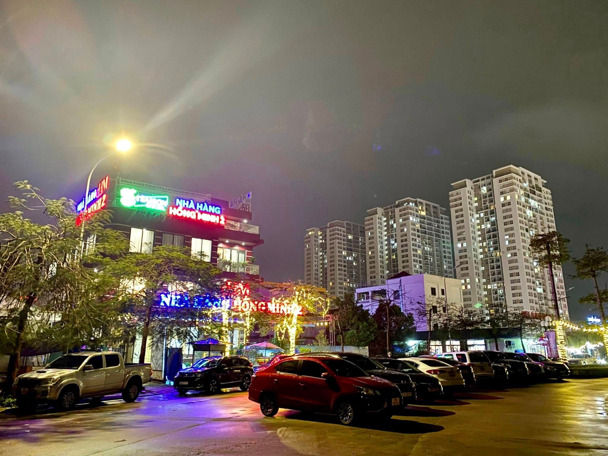 Hồng Minh - KĐT Mới Cái Dăm