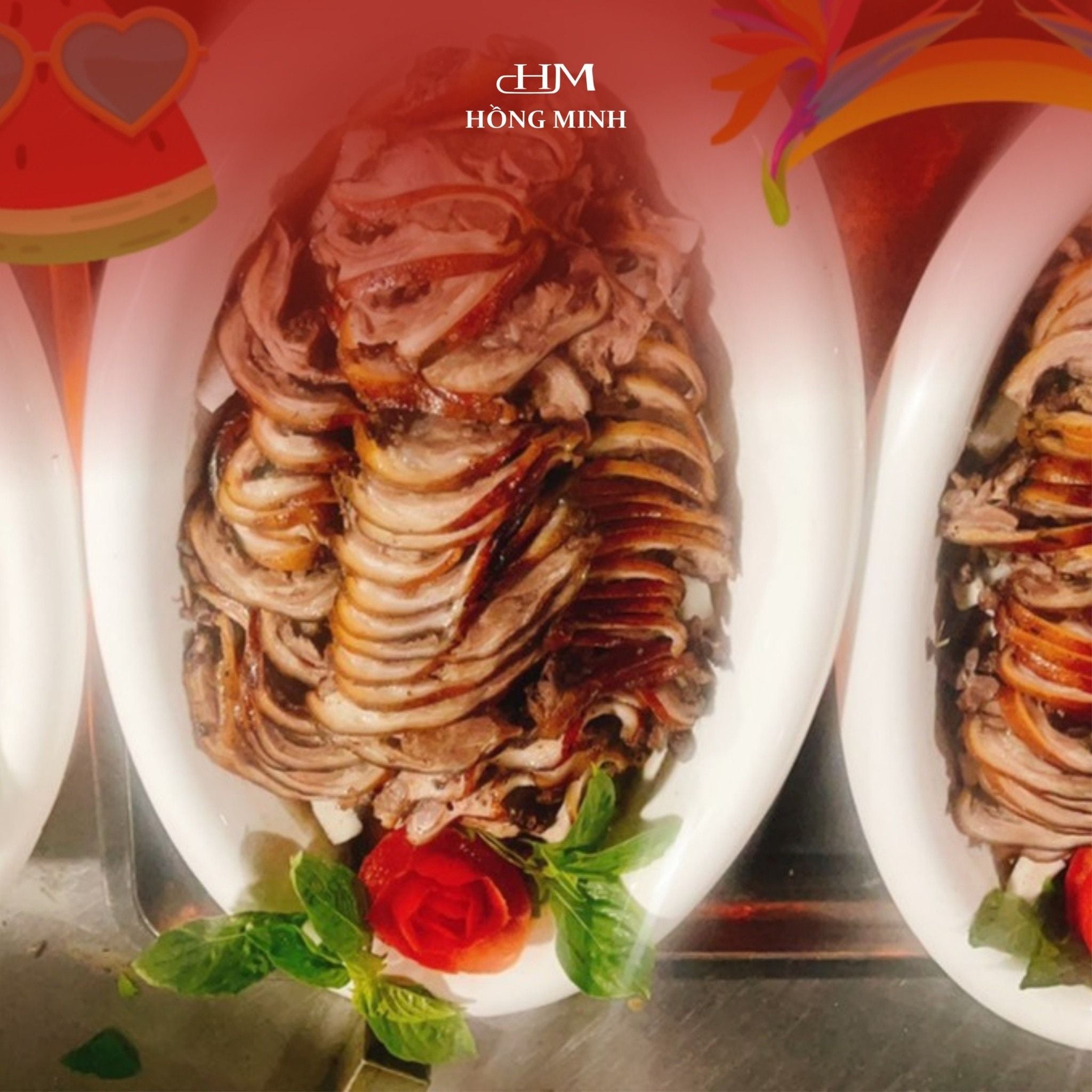 Hồng Minh - KĐT Mới Cái Dăm