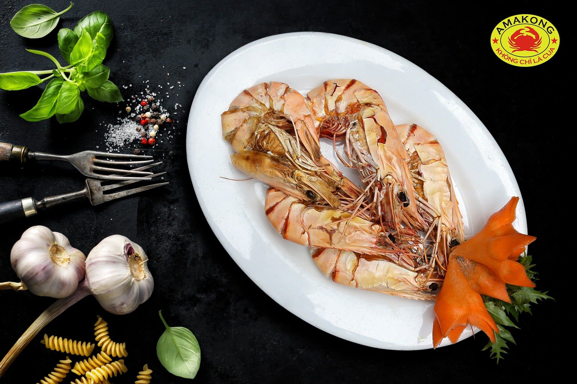 Amakong - 21/19 Kiều Sơn