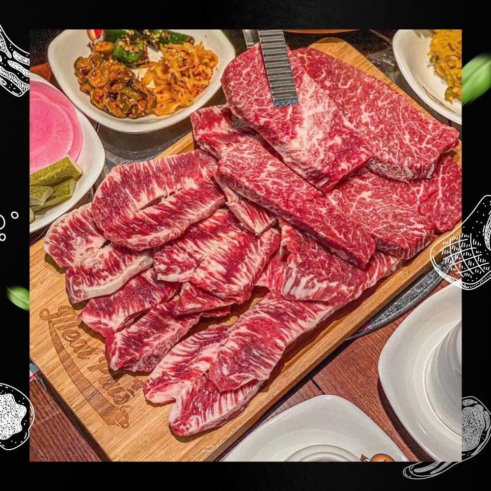 Meat Plus No1 Korean BBQ - TTTM Aeon Mall Hà Đông