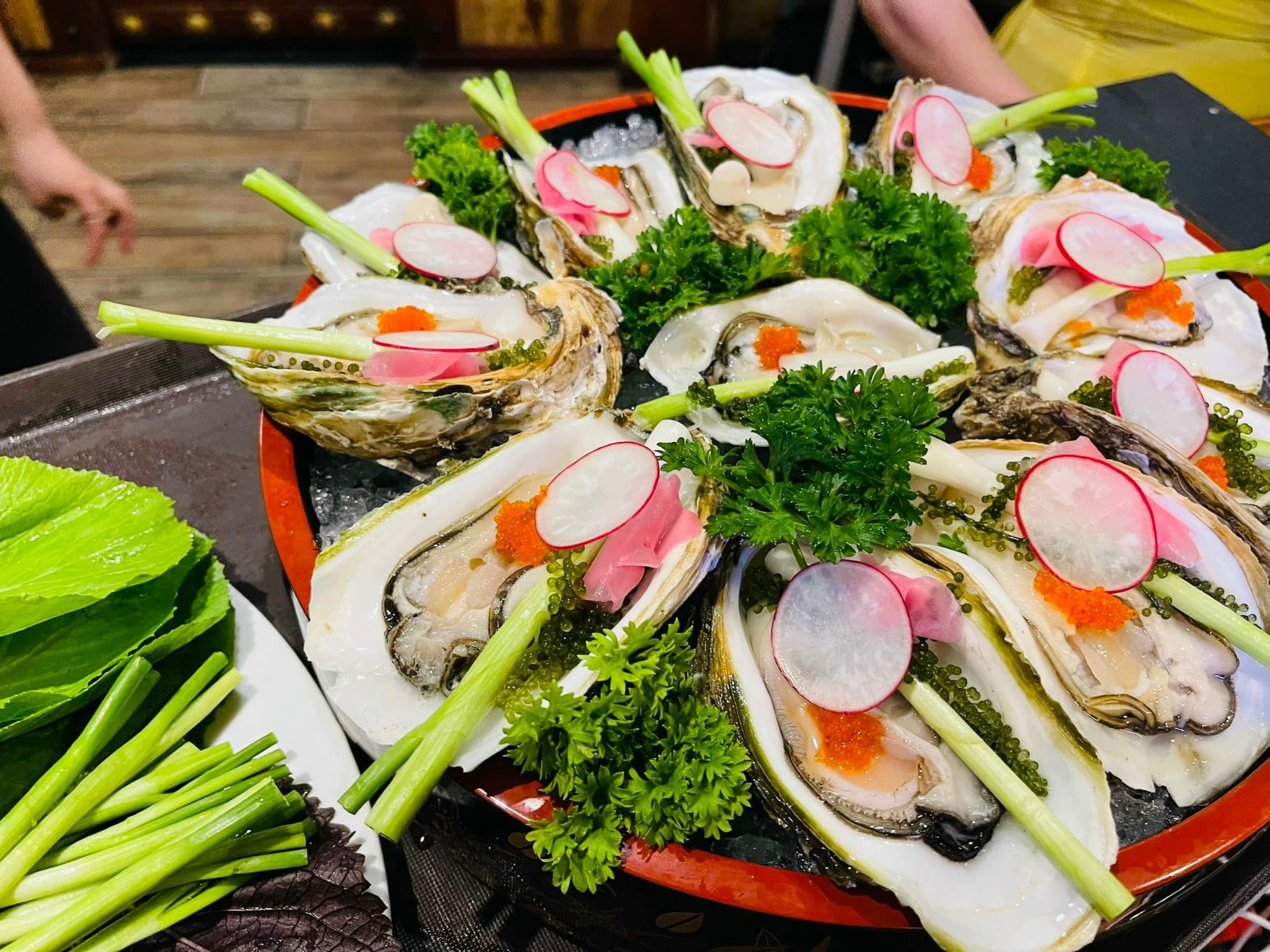 Hầm Rượu SOS - Đường 7