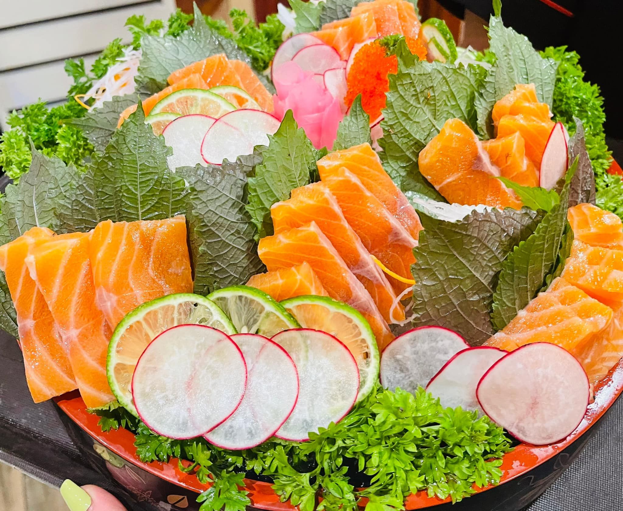 Hầm Rượu SOS - KDC Trần Thái