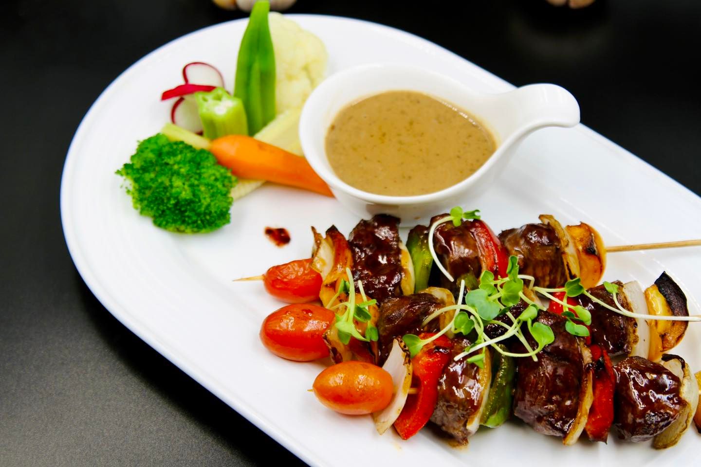 L‘escale - Sky Garden & Lounge - 1 Ngô Quyền