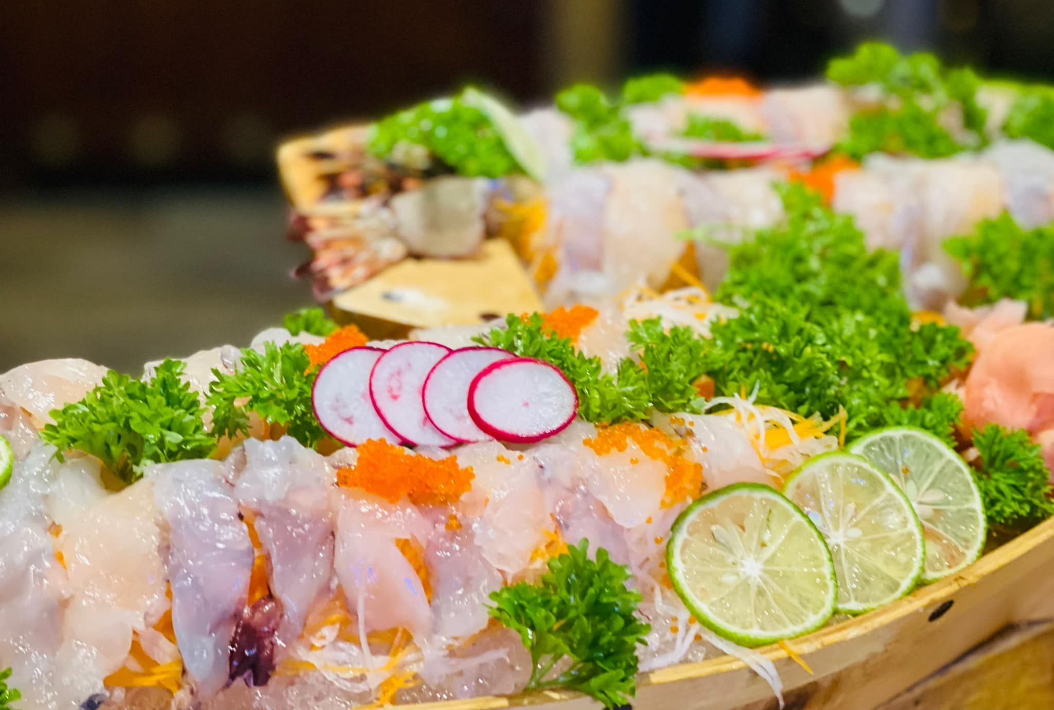 Hầm Rượu SOS - KDC Trần Thái