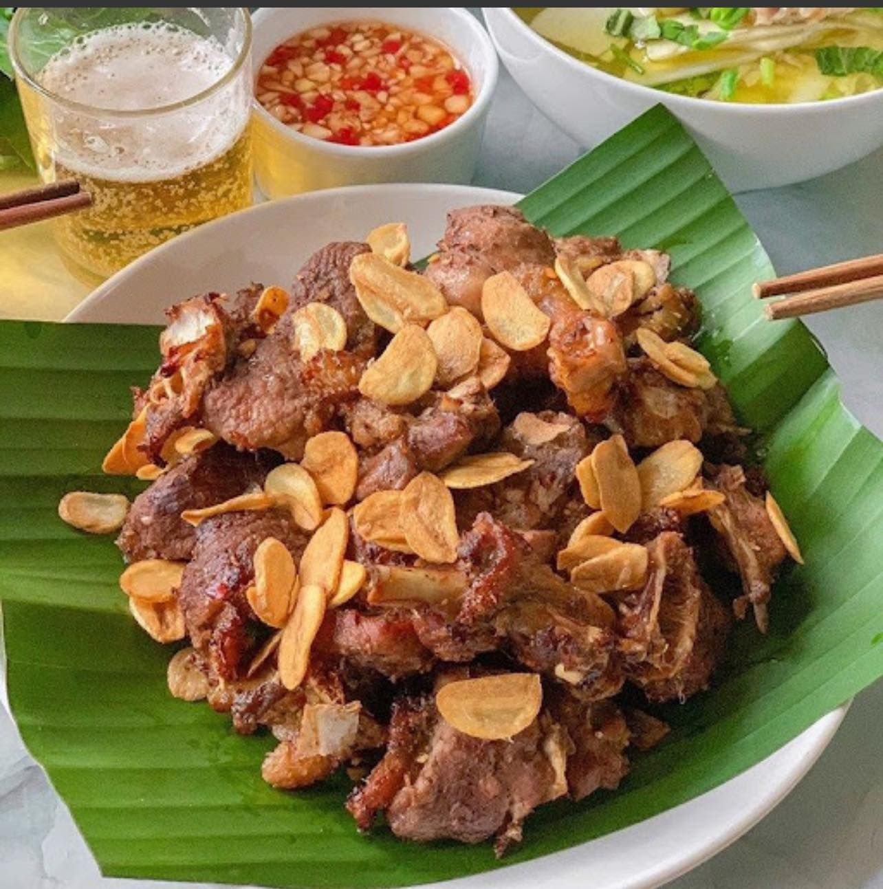 Khoa Ngan Xưa Và Nay - 77 Hai Bà Trưng