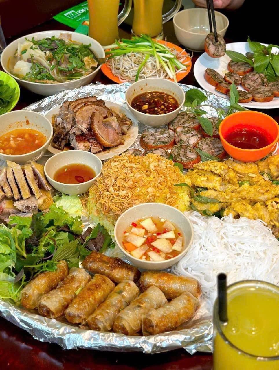 Khoa Ngan Xưa Và Nay - 38 Ngõ 78 Duy Tân