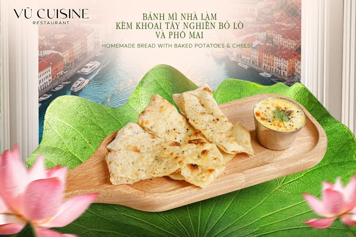 Vũ Cuisine - 6 Nguyễn Thái Học