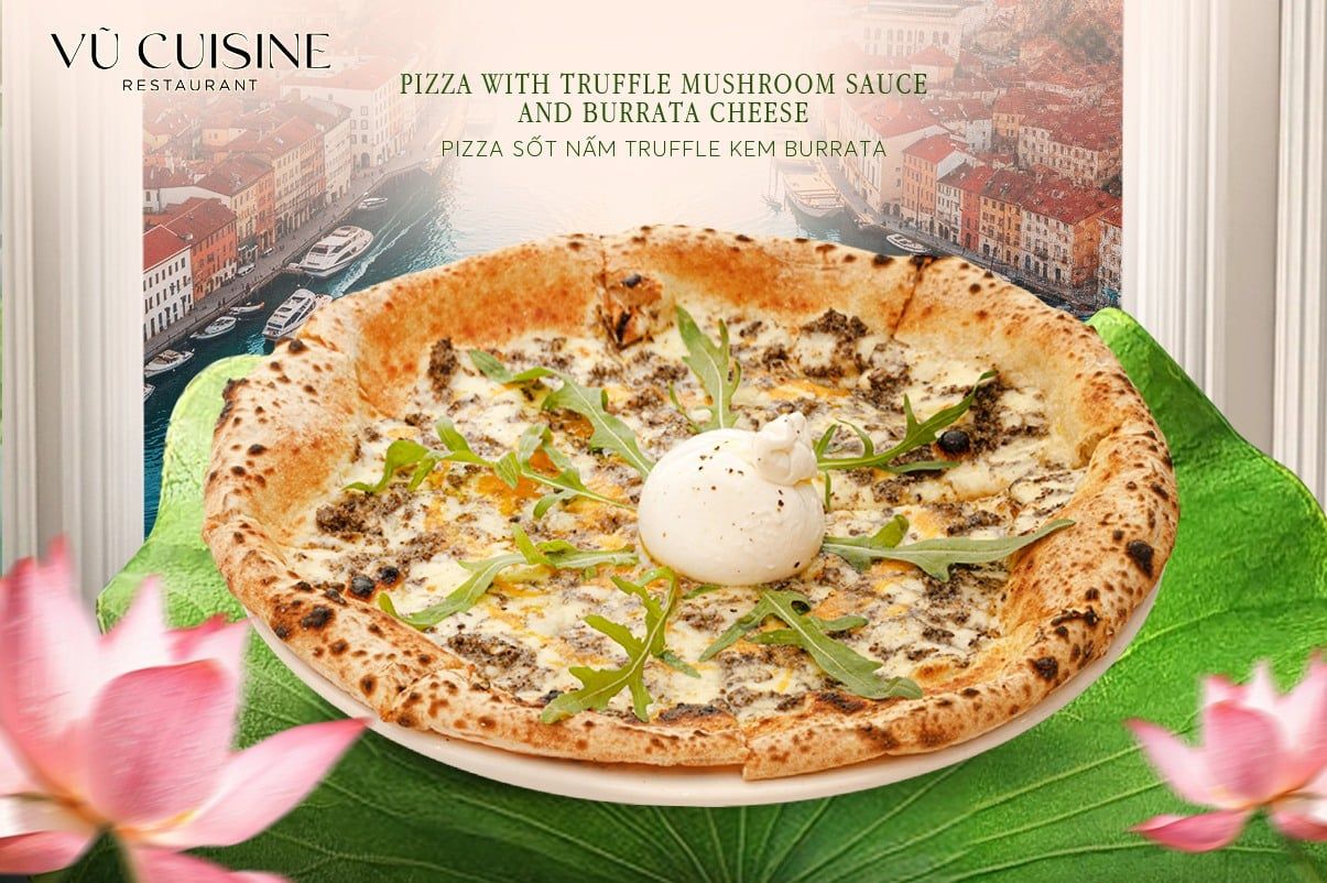 Vũ Cuisine - 6 Nguyễn Thái Học