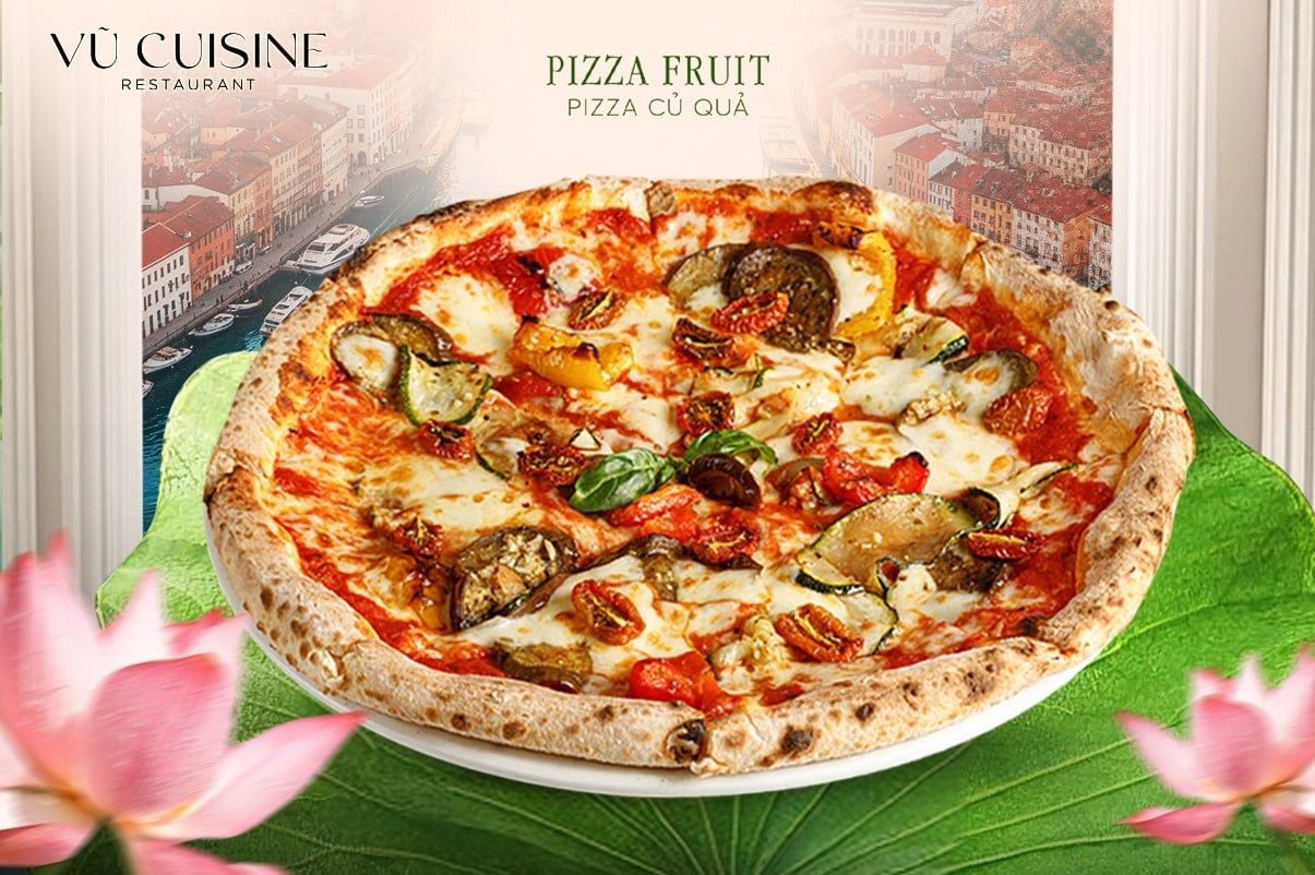 Vũ Cuisine - 6 Nguyễn Thái Học