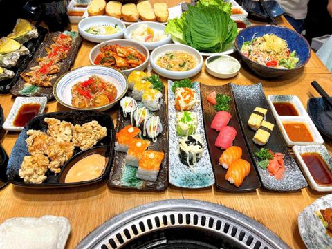 Shima Yakiniku - Monbay