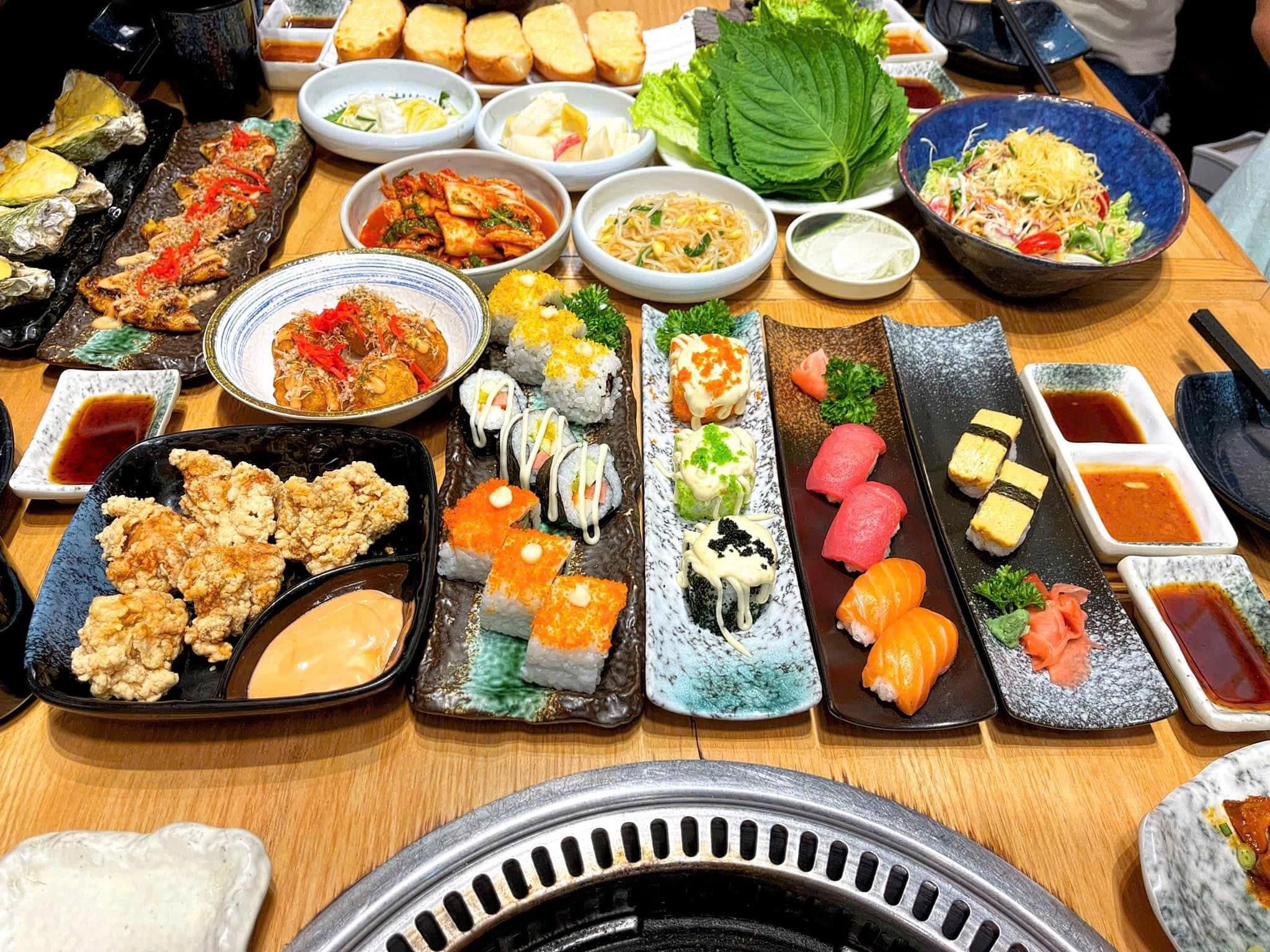 Shima Yakiniku - Monbay
