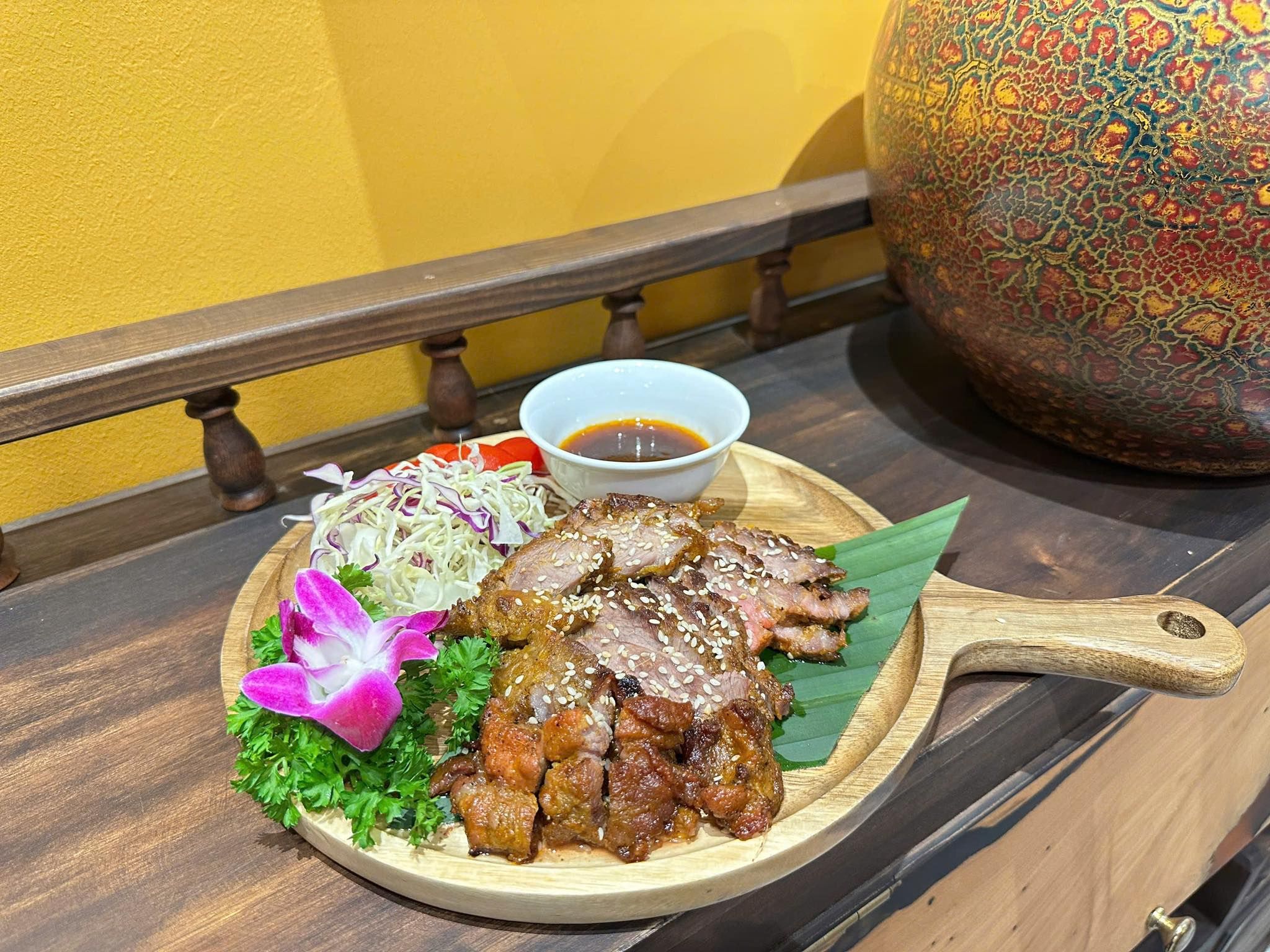 Sơn Đoòng - A11-01 Monbay