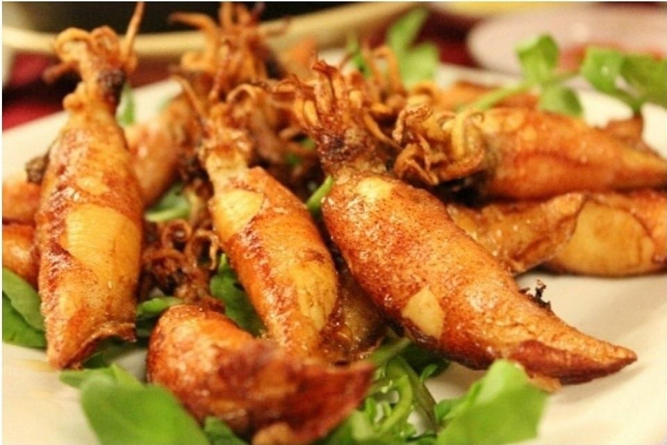 Hải Sản Madame Huyền - KĐT Cái Dăm