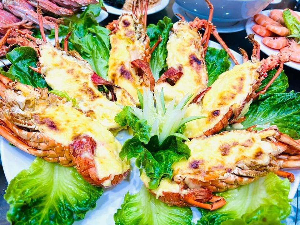 Hải Sản Madame Huyền - KĐT Cái Dăm