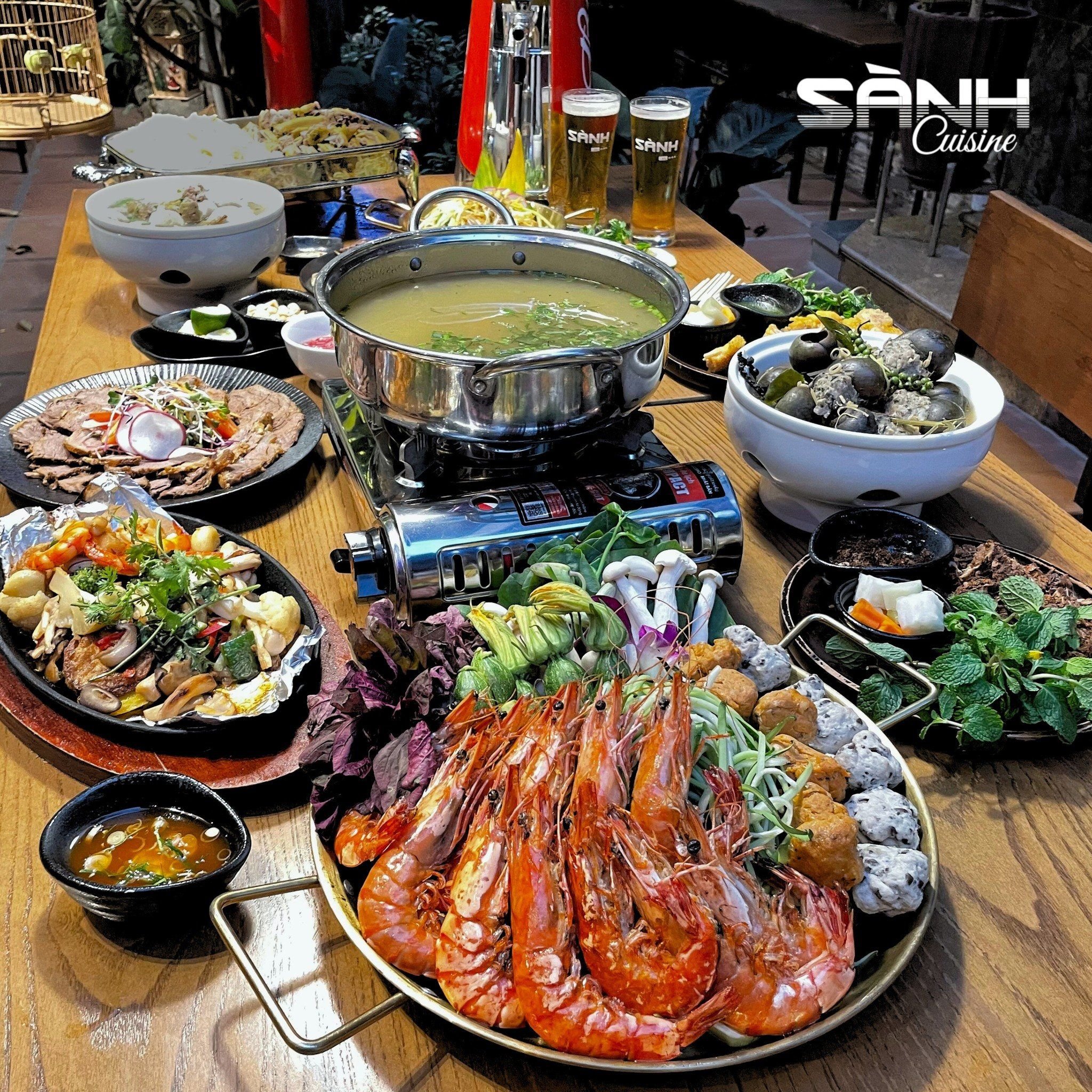 Ẩm Thực Sành - Kim Mã