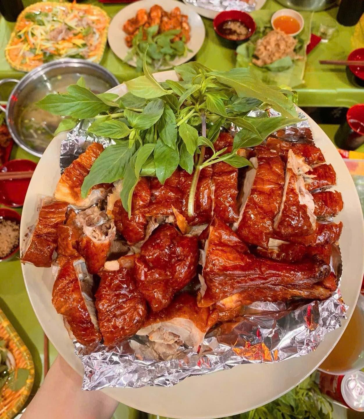 Khoa Ngan Xưa Và Nay - 38 Ngõ 78 Duy Tân