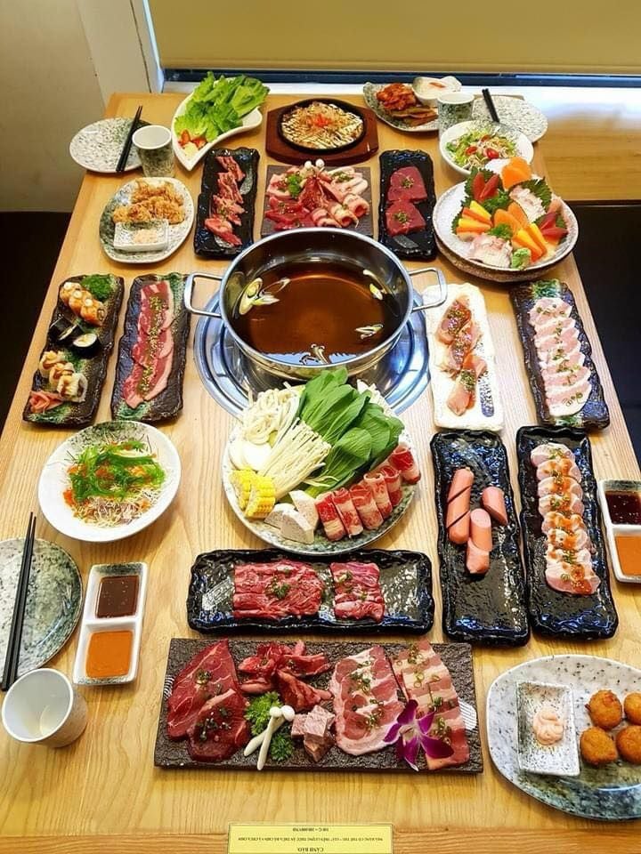 Shima Yakiniku - A10-01 Monbay