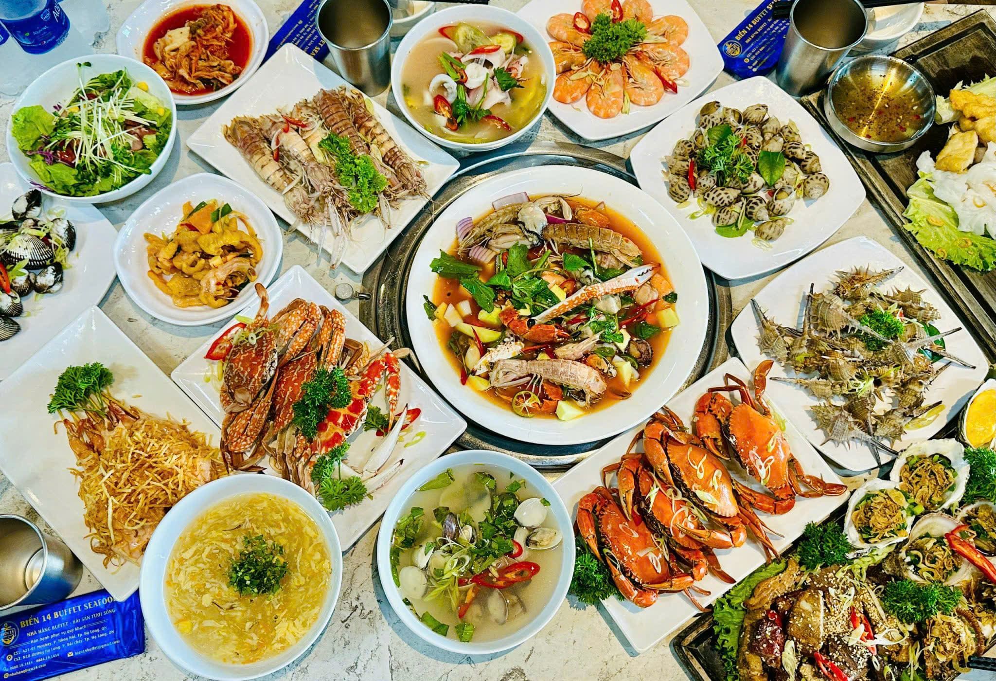 Biển 14 - Hạ Long