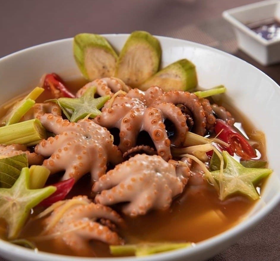 Hải Sản Madame Huyền - KĐT Cái Dăm