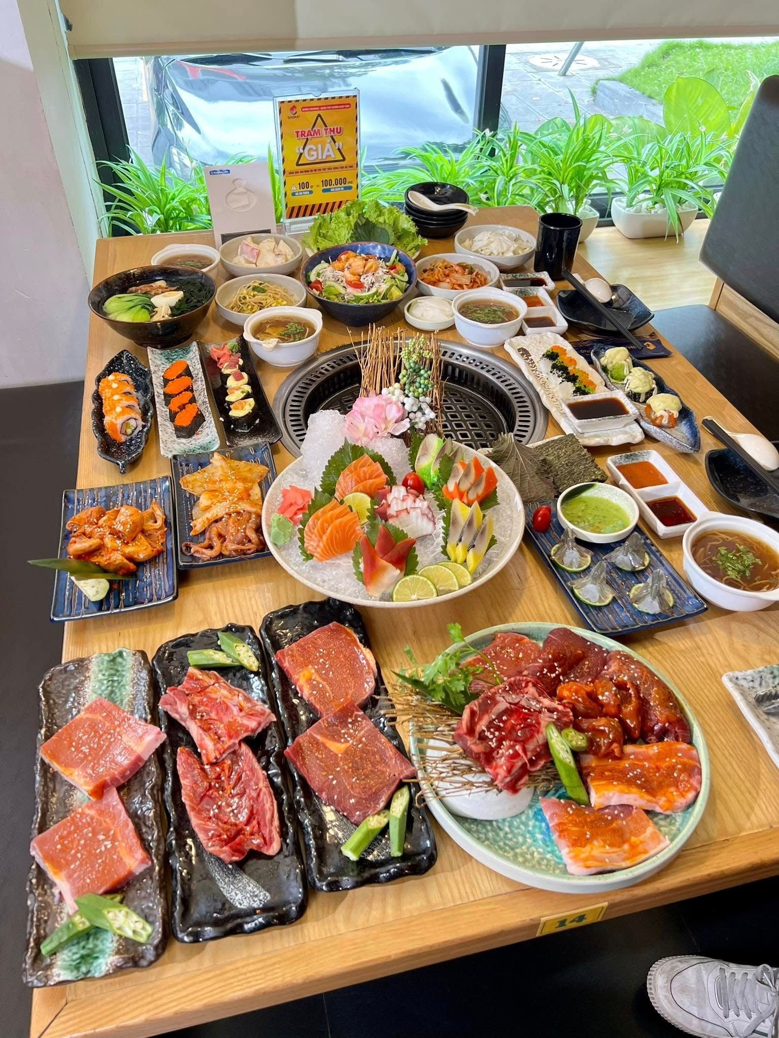 Shima Yakiniku - A10-01 Monbay