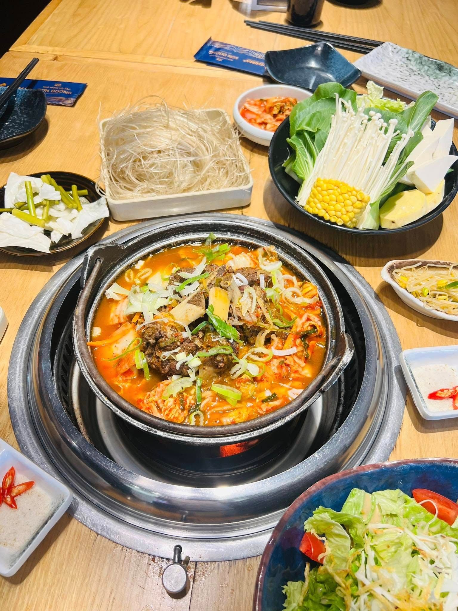 Shima Yakiniku - A10-01 Monbay