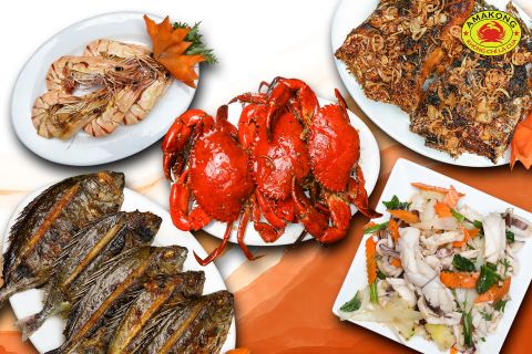 Amakong - 21/19 Kiều Sơn