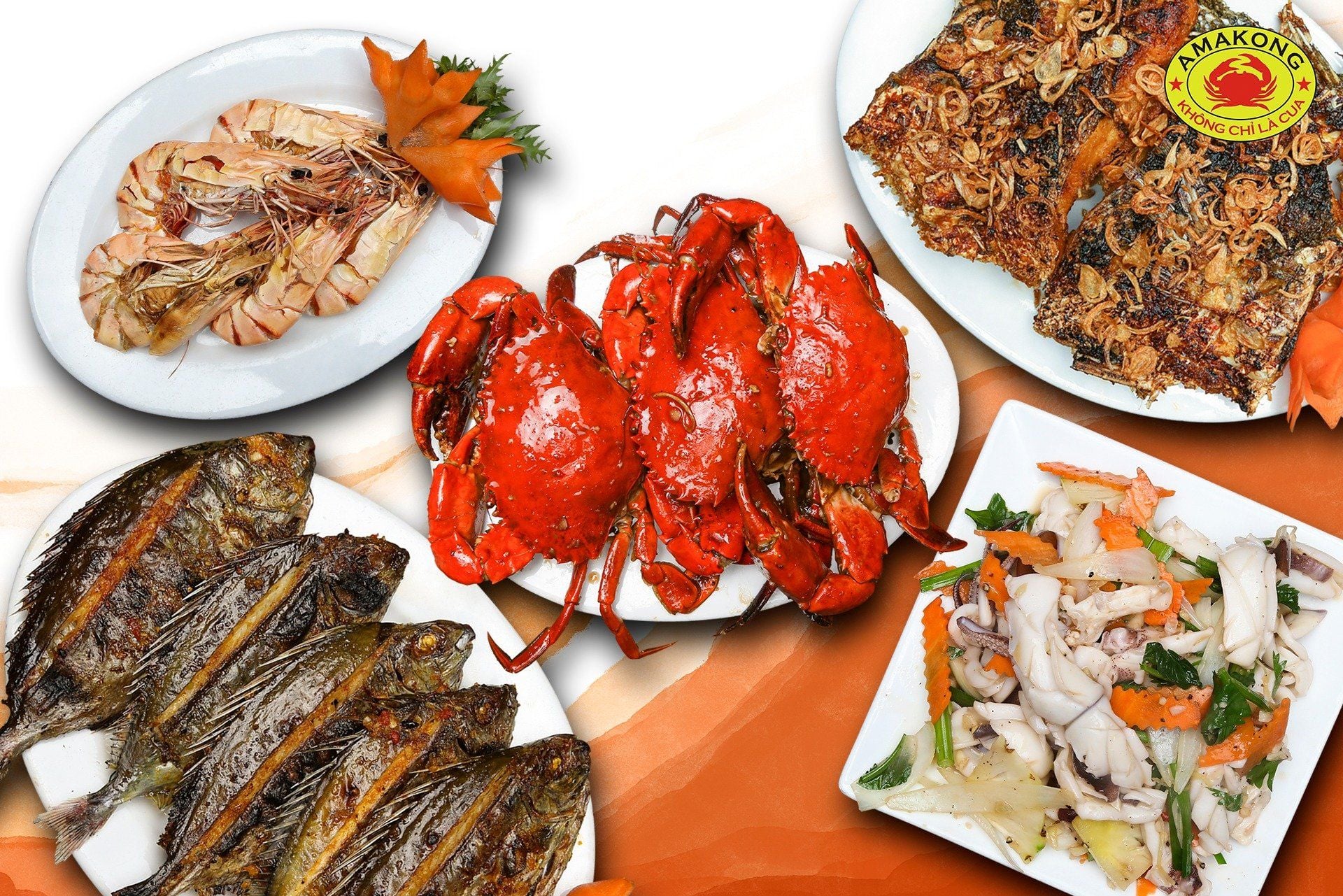 Amakong - 21/19 Kiều Sơn
