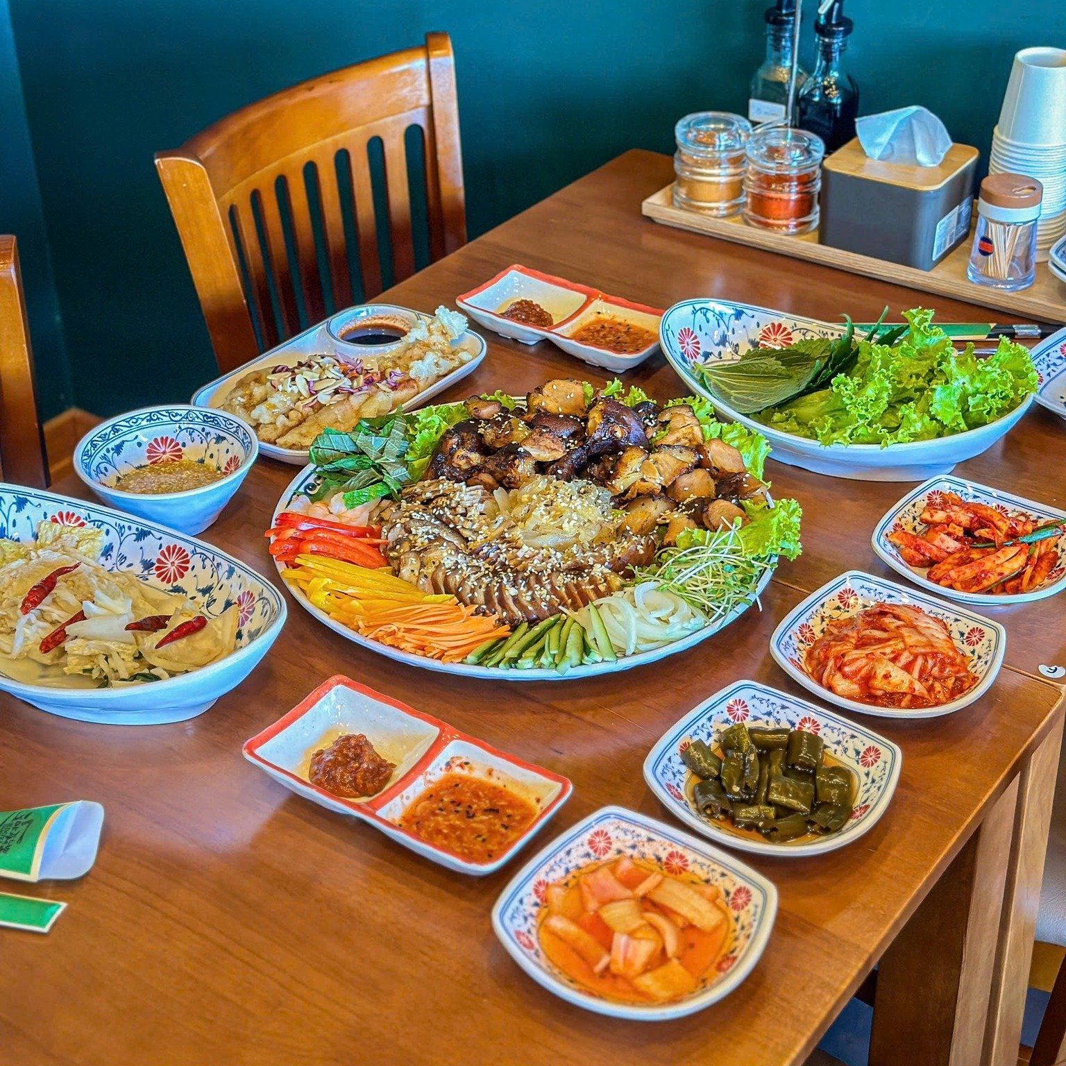 DOYA JJAMBBONG - 138 Nguyễn Thị Minh Khai