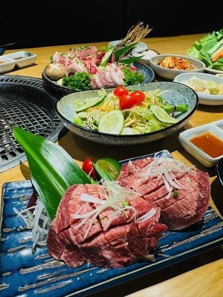 Shima Yakiniku - A10-01 Monbay