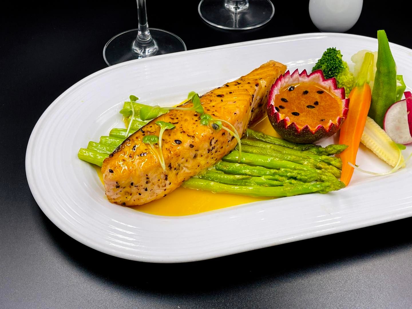 L‘escale - Sky Garden & Lounge - 1 Ngô Quyền