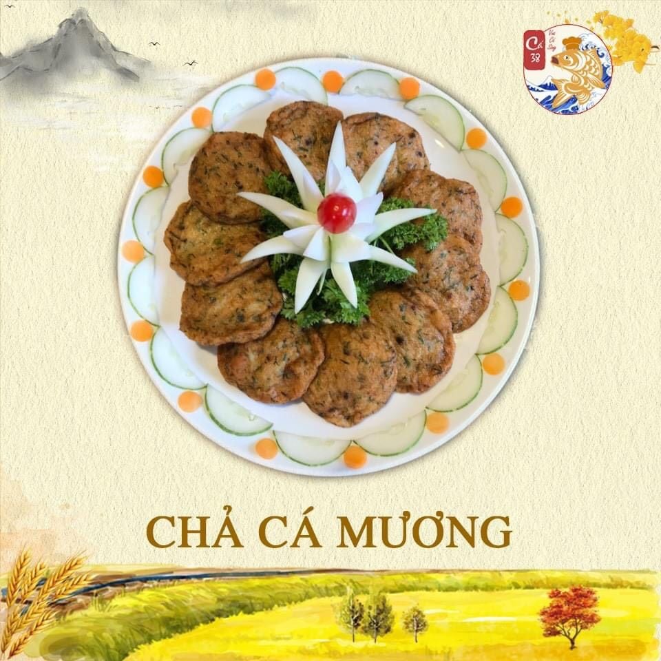 Cá 38 - Vua Cá Sông - Trần Kim Xuyến