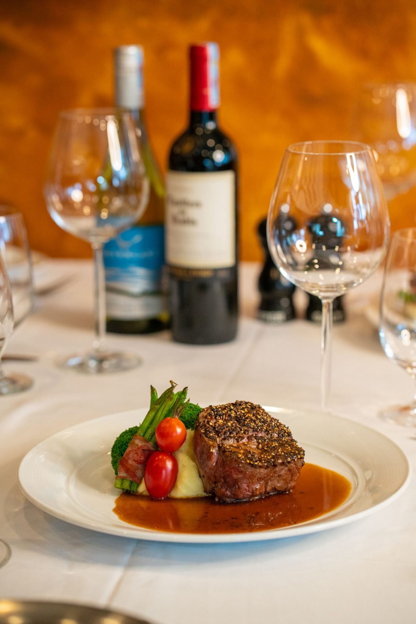Jacksons Steakhouse - Hai Bà Trưng