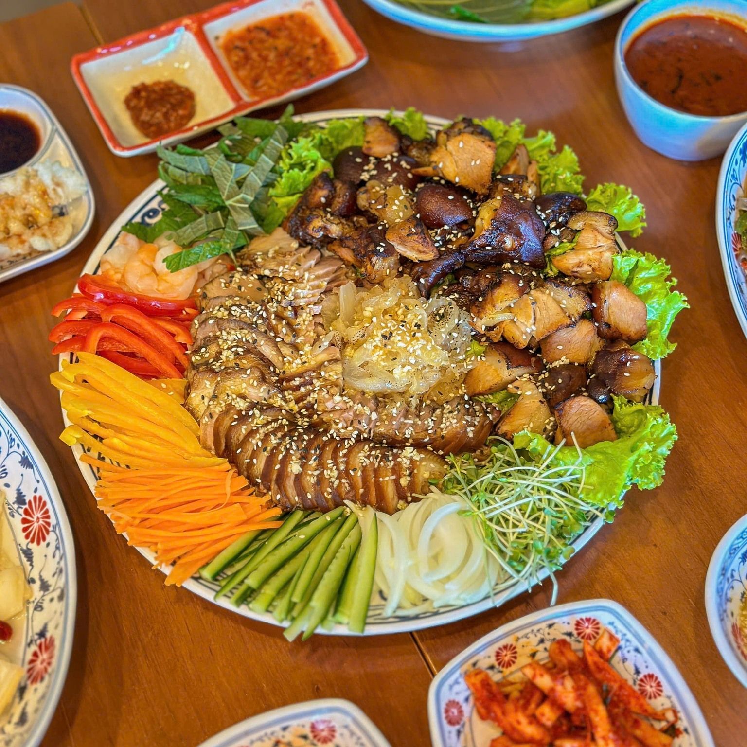 DOYA JJAMBBONG - 138 Nguyễn Thị Minh Khai