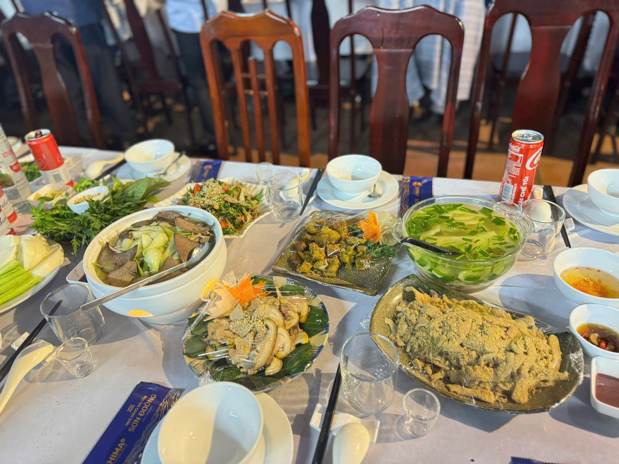 Sơn Đoòng - A11-01 Monbay