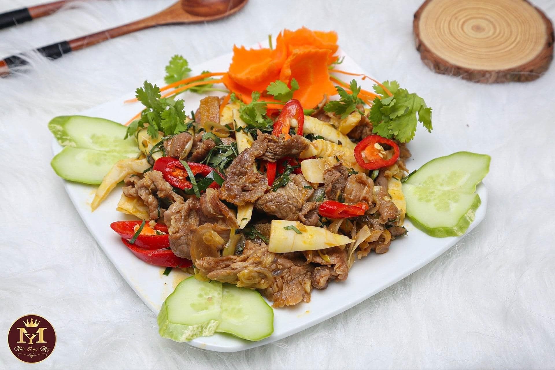 Nhà Hàng My - Lê Hồng Phong