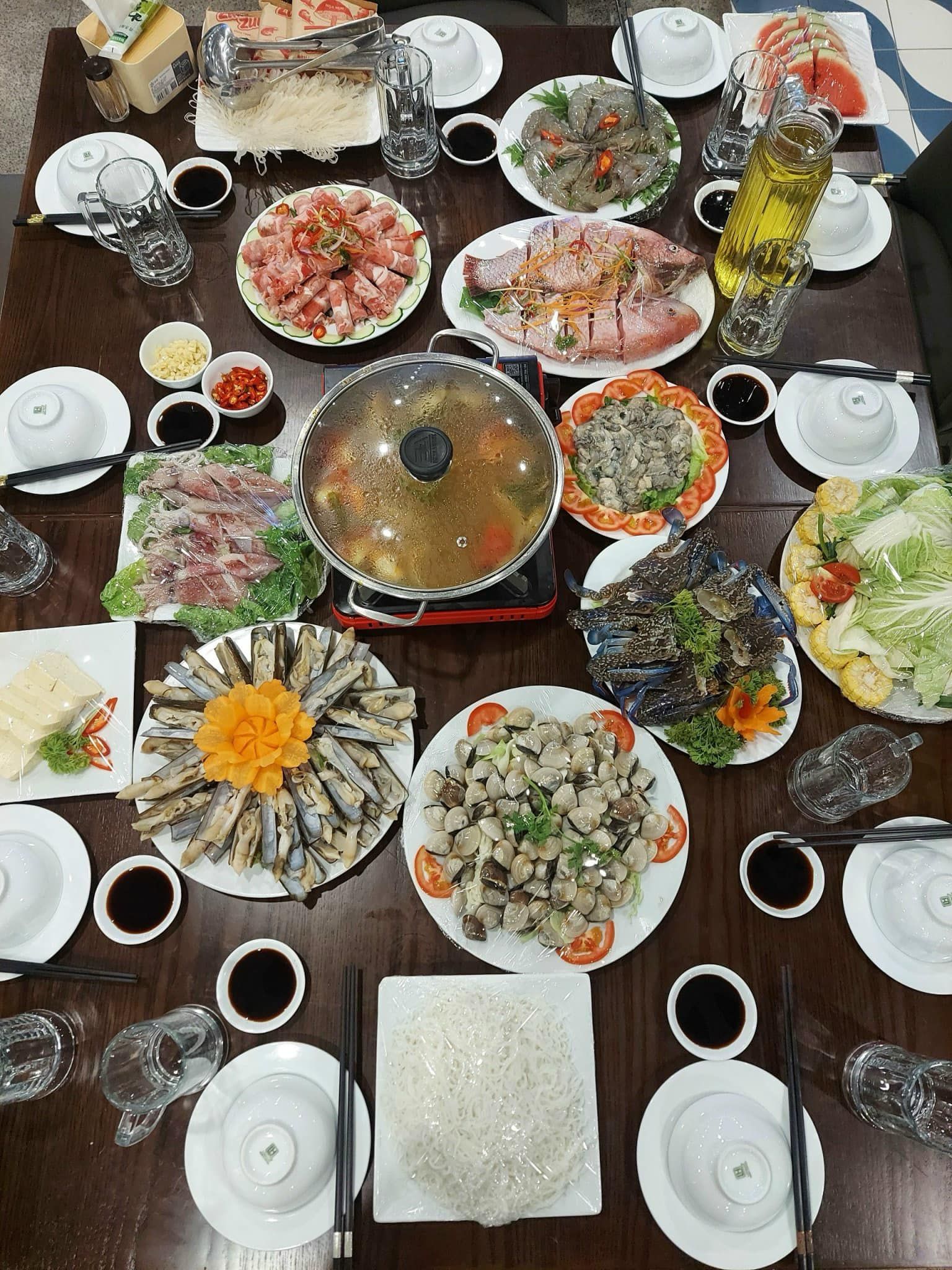 Hải Sản Mr Cua - 23 - 25 Hướng Dương 7