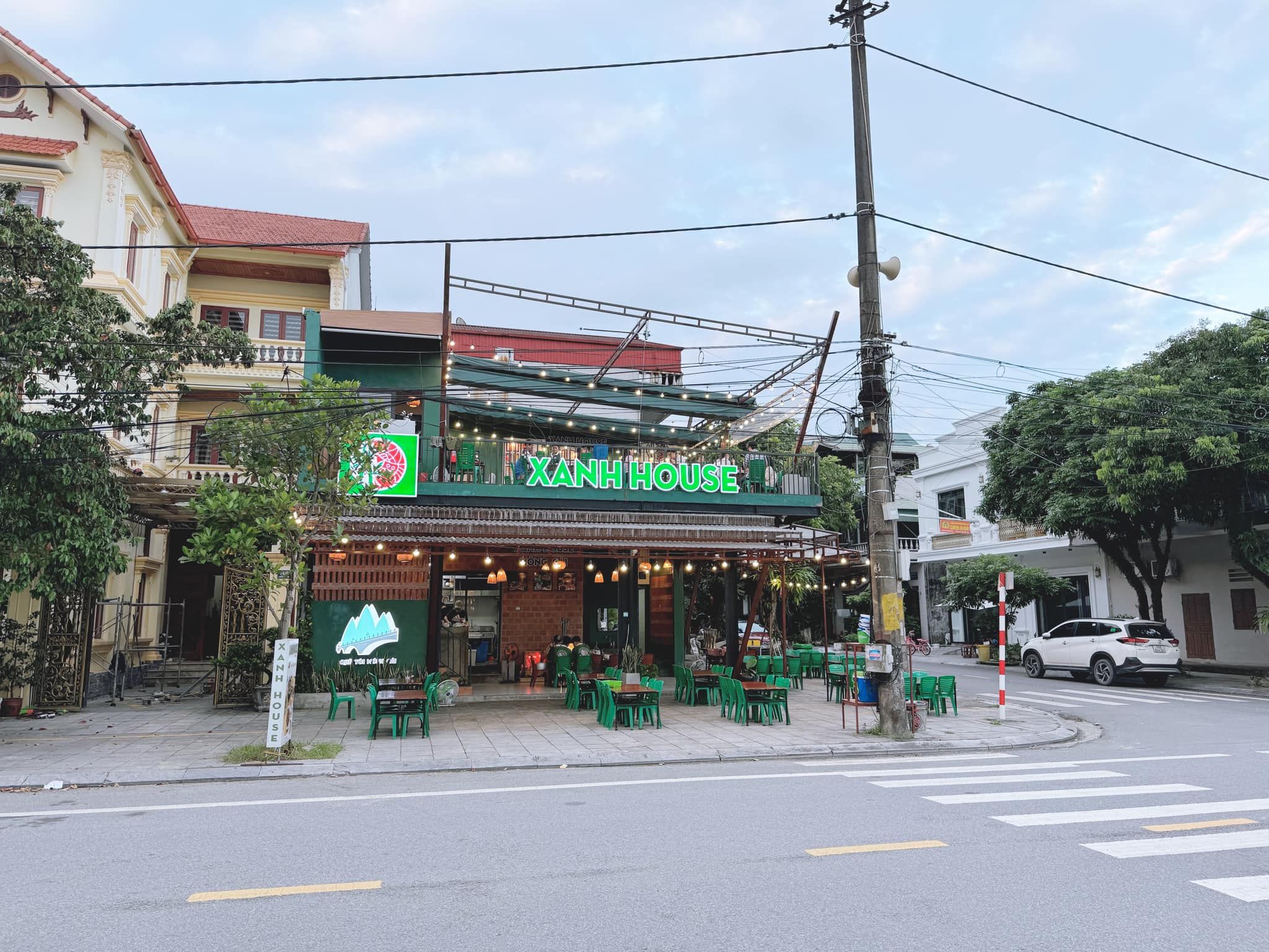 Xanh House - Hữu Nghị