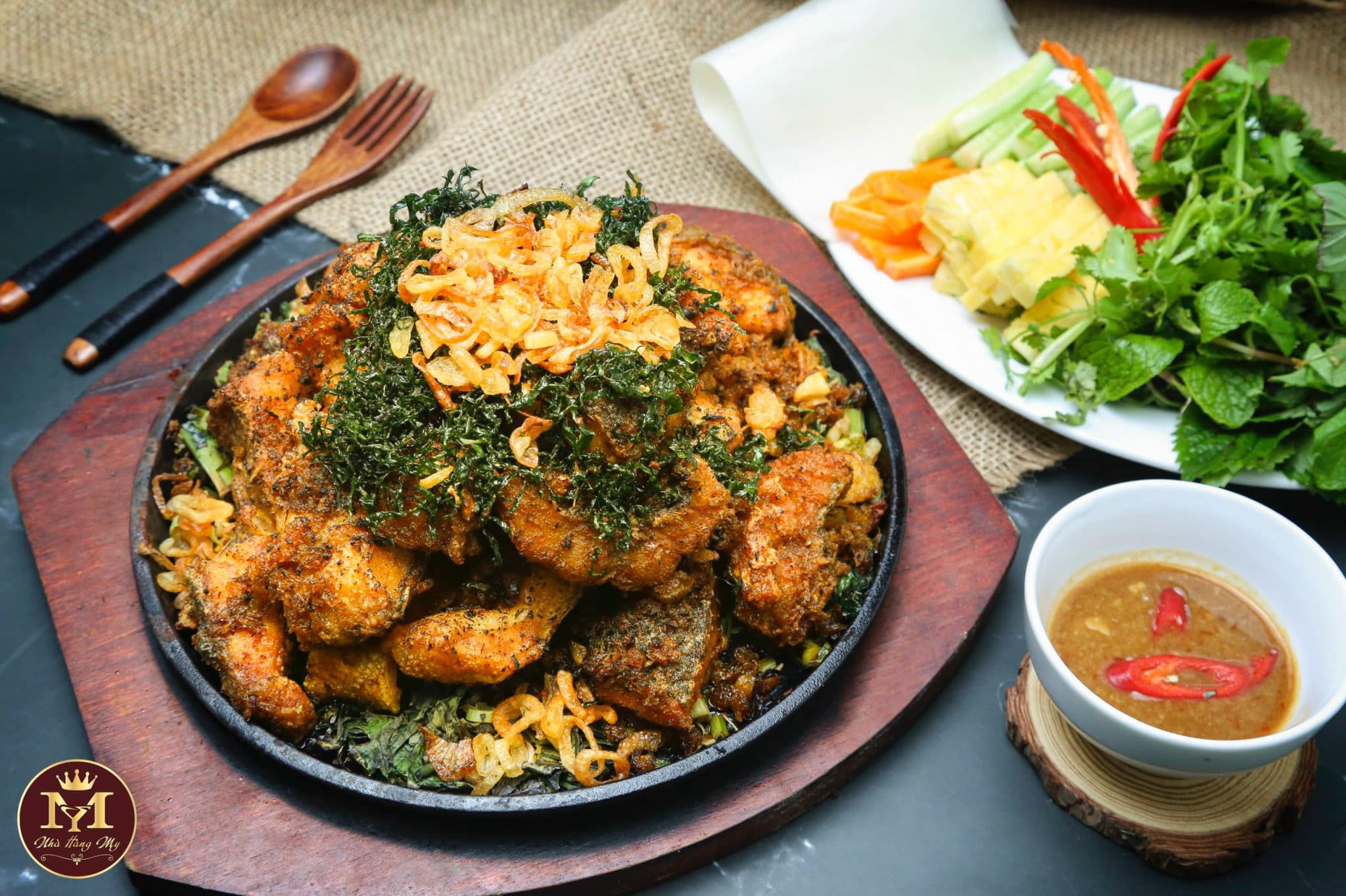 Nhà Hàng My - Lê Hồng Phong