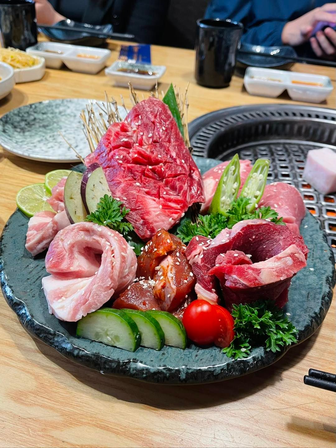 Shima Yakiniku - Monbay