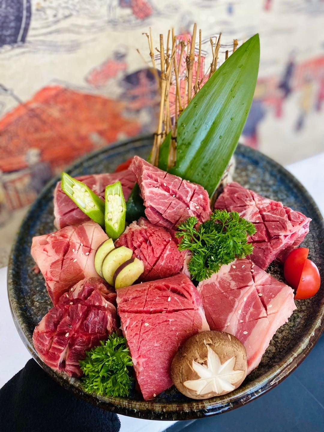 Shima Yakiniku - A10-01 Monbay