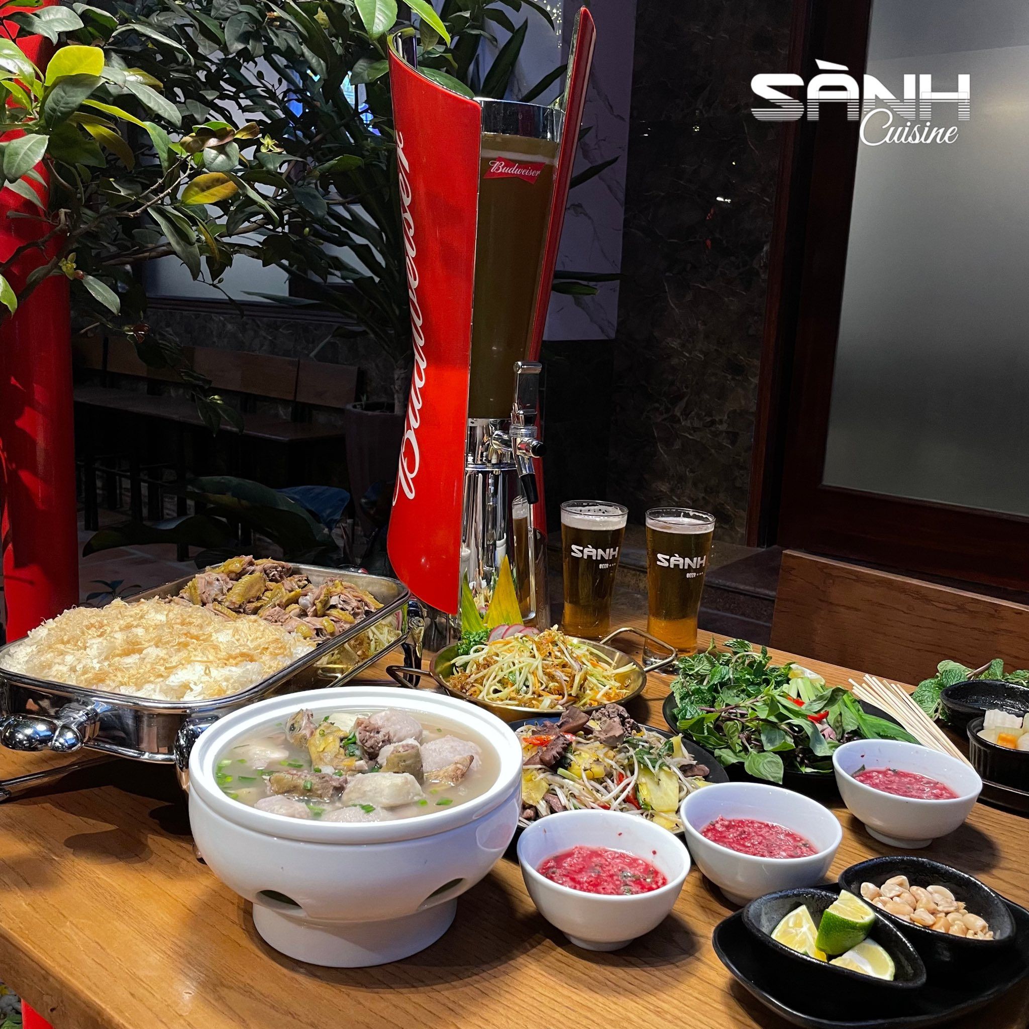 Ẩm Thực Sành - Kim Mã