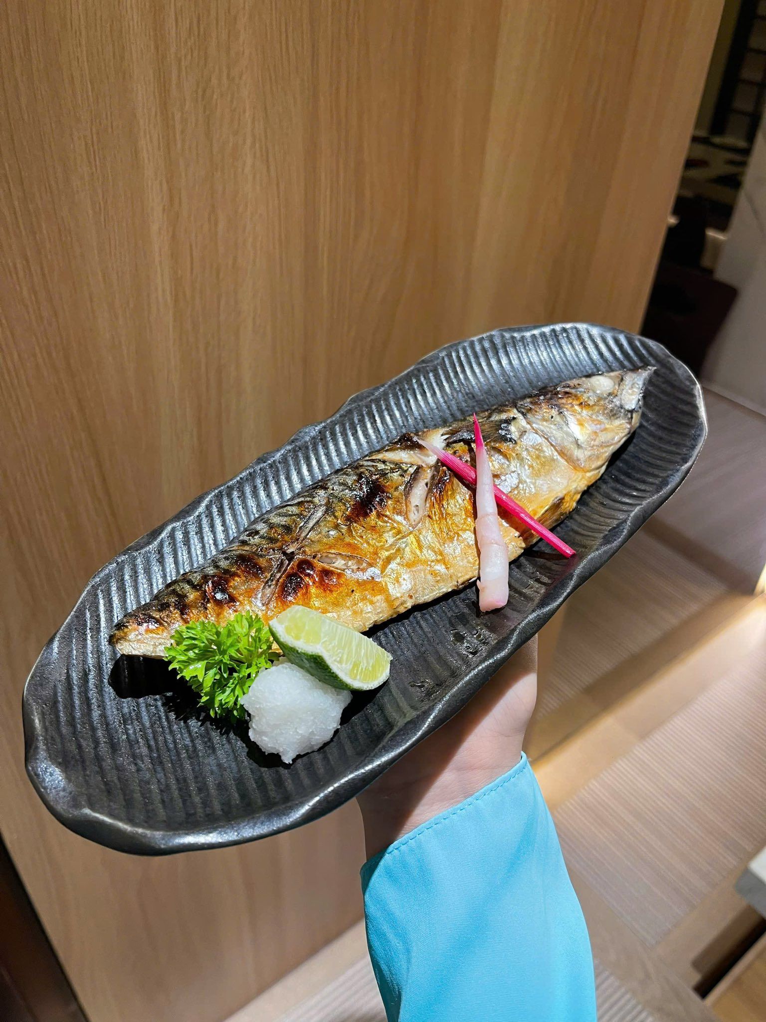 Akataiyo Sushi - Nguyễn Du