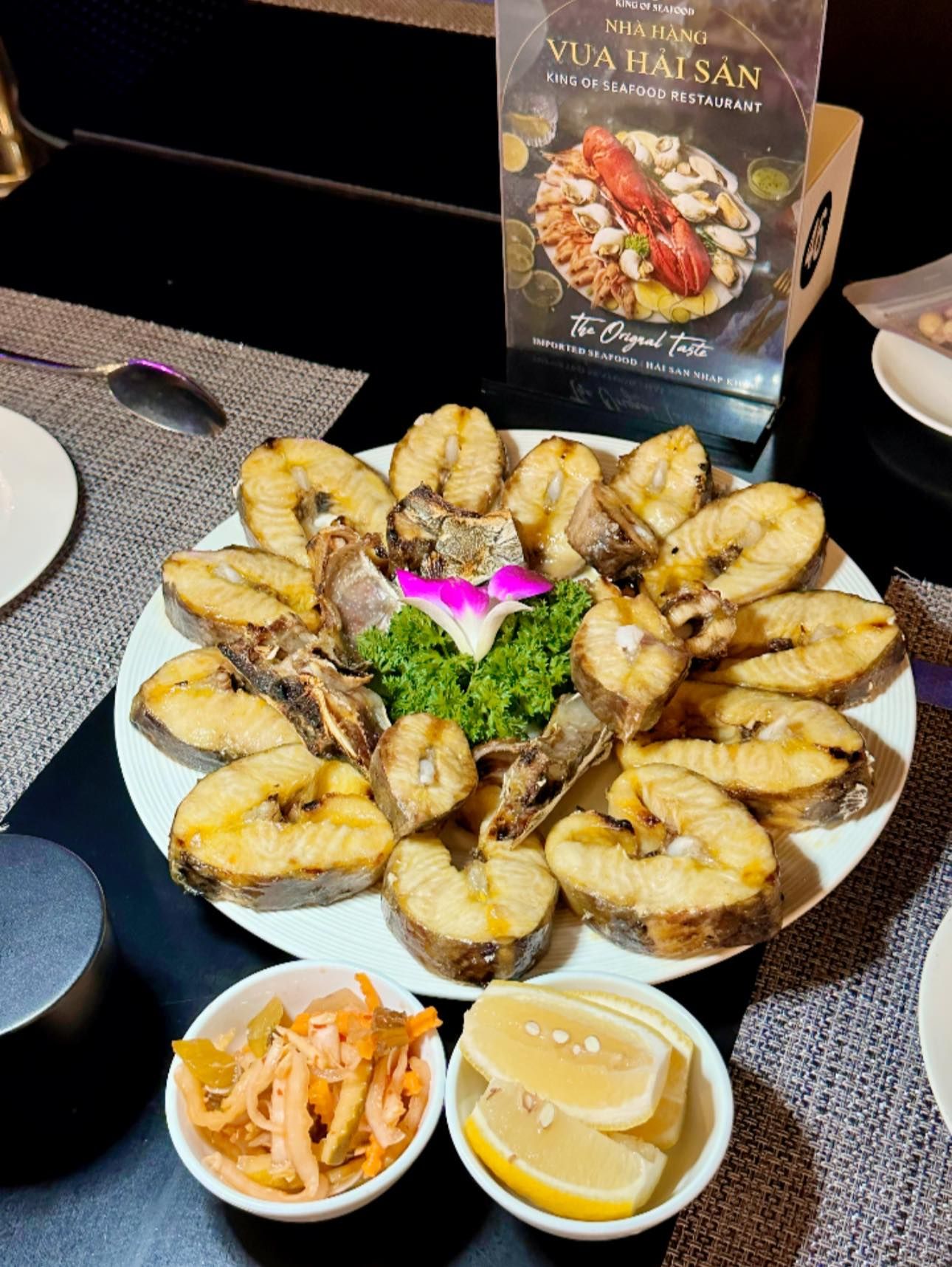 King Of Seafood Phú Quốc - Gành Dầu
