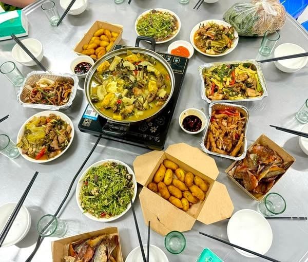 Xanh House - 83 Hữu Nghị