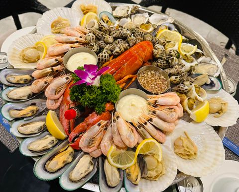 King Of Seafood Phú Quốc - Gành Dầu