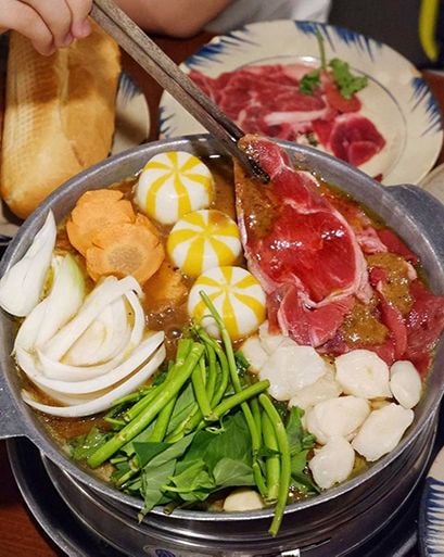 Bò Lế Rồ - Cao Thắng