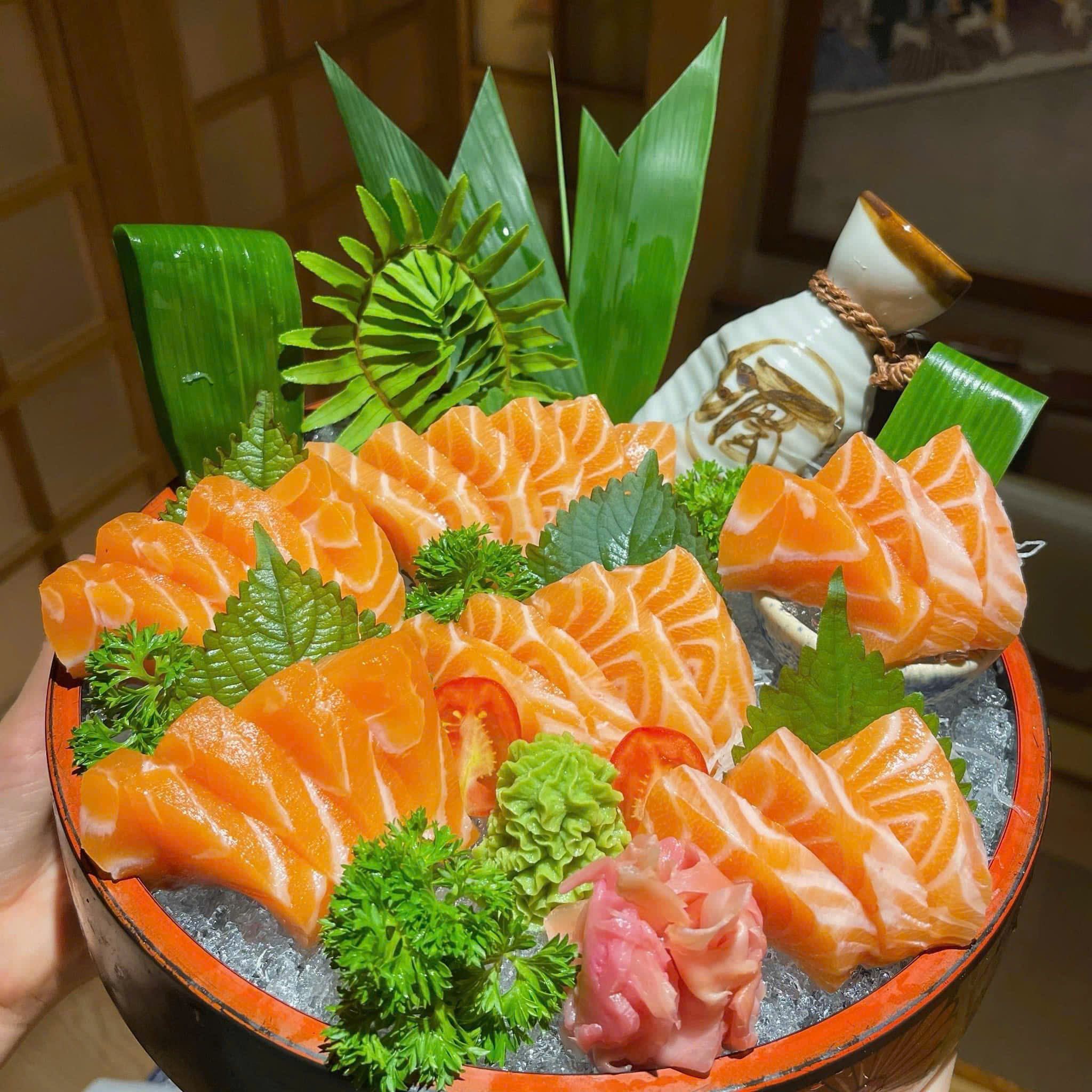 Akataiyo Sushi - Nguyễn Du