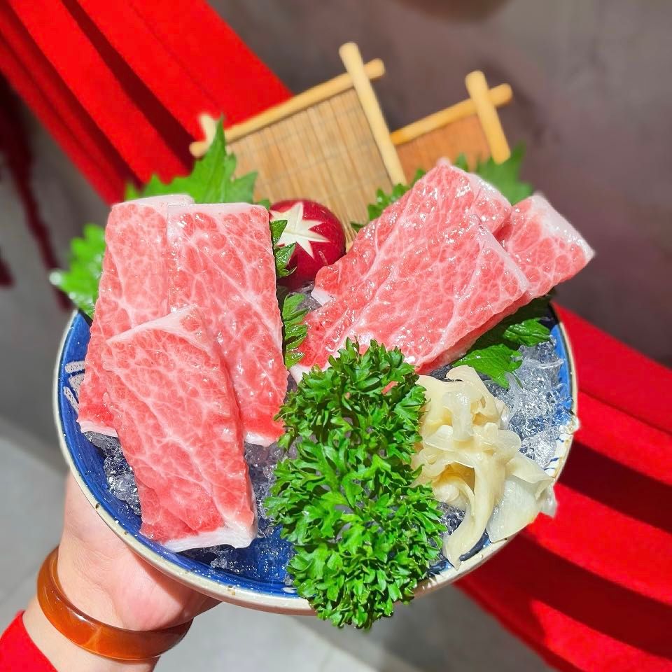 Akataiyo Sushi - Nguyễn Du