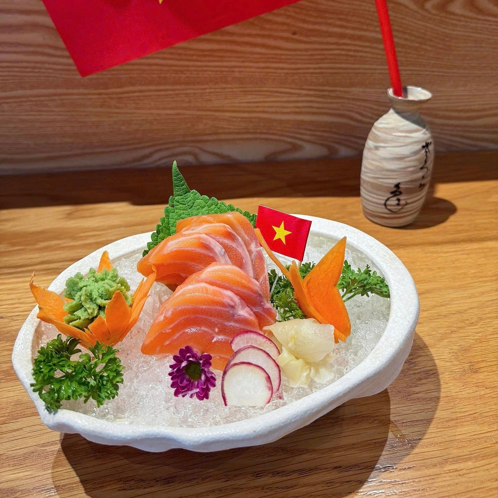 Akataiyo Sushi - 10 Đinh Tiên Hoàng